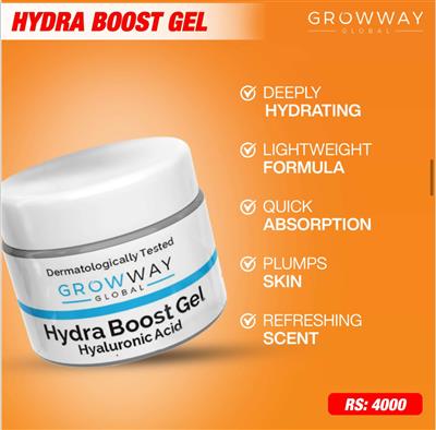 Hydra Boost Gel